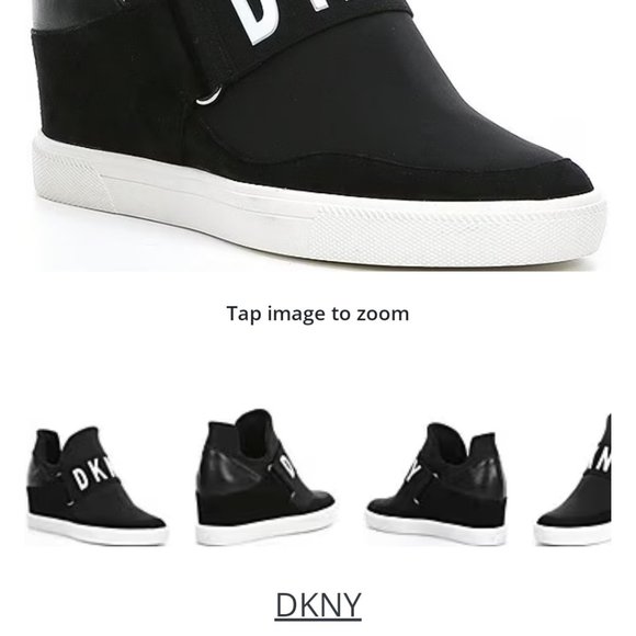 DKNY Cosmo Hidden Wedge - Picture 4 of 4